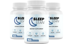 Sleep Lean three bottles